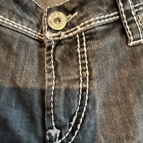 SILVER Aiko Skinny Jeans - Picture 3 of 9